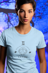 Gemini Element & Symbol Women's Tee