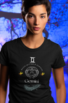Gemini Element & Symbol Women's Tee