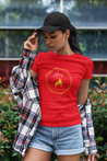 Aries Element Women's Tee