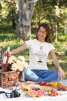 Taurus Symbol & Element Women's Tee