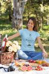 Taurus Symbol & Element Women's Tee