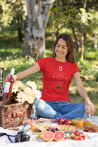 Taurus Symbol & Element Women's Tee