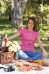 Taurus Symbol & Element Women's Tee