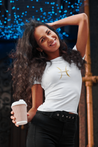 Pisces GOLD Element Women's Tee