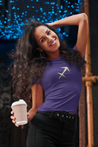 Sagittarius GOLD Element Women's Tee