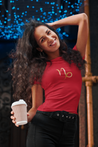Capricorn GOLD Element Women's Tee