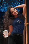 Capricorn GOLD Element Women's Tee