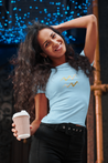 Aquarius GOLD Element Women's Tee