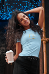 Libra GOLD Element Women's Tee