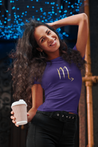 Scorpio GOLD Element Women's Tee