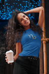 Capricorn GOLD Element Women's Tee