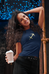 Sagittarius GOLD Element Women's Tee