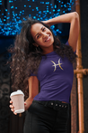 Pisces GOLD Element Women's Tee