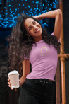 Libra GOLD Element Women's Tee