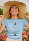 Taurus Symbol & Element Women's Tee