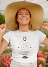Taurus Symbol & Element Women's Tee