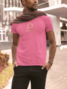 Libra GOLD Symbol Short Sleeve Tee