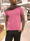 Capricorn GOLD Symbol Short Sleeve Tee