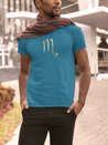 Scorpio GOLD Symbol Short Sleeve Tee