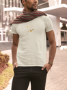 Aquarius GOLD Symbol Short Sleeve Tee