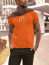 Virgo GOLD Symbol Short Sleeve Tee