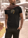 Virgo GOLD Symbol Short Sleeve Tee