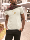 Capricorn GOLD Symbol Short Sleeve Tee