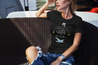 Scorpio Element & Symbol Women's Tee