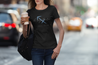 French Sagittarius Women's Tee - Multiple Colors