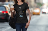 Scorpio Element & Symbol Women's Tee