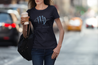 French Virgo Women's Tee - Multiple Colors