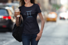 French Gemini Women's Tee - Multiple Colors