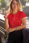 Leo Constellation Women's Tee