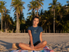 Gemini GOLD Element Women's Tee