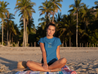 Gemini GOLD Element Women's Tee