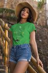 Virgo Element & Symbol Women's Tee