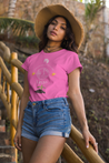 Virgo Element & Symbol Women's Tee