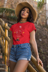 Virgo Element & Symbol Women's Tee