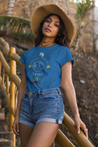 Virgo Element & Symbol Women's Tee