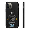 Cancer Cell Phone Cases - Tough - Black