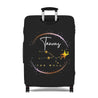 Taurus Constellation Luggage Cover