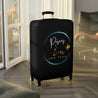 Pisces Constellation Luggage Cover