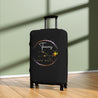 Taurus Constellation Luggage Cover