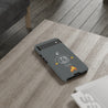 Leo Cell Phone Cases - Tough - Gray