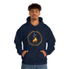 Leo Element Unisex Heavy Blend™ Hooded Sweatshirt