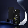 Virgo Cell Phone Cases - Tough - Black