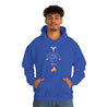 Aries Symbol & Element Unisex Heavy Blend™ Hooded Sweatshirt