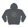 Libra Element Unisex Heavy Blend™ Hooded Sweatshirt