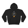 Sample Sagittarius Unisex Heavy Blend™ Hooded Sweatshirt