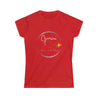 Gemini Constellation Women's Tee